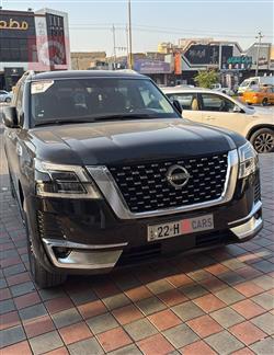 نيسان باترول